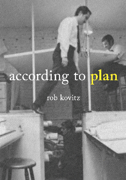 according to plan cover
